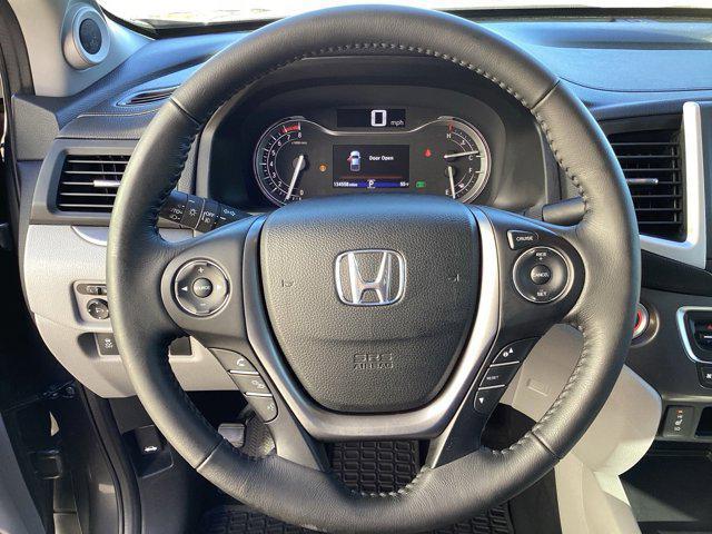 used 2017 Honda Ridgeline car, priced at $16,894