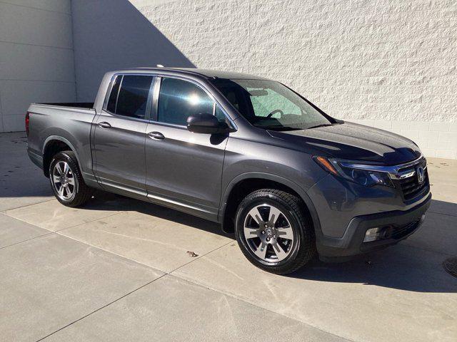 used 2017 Honda Ridgeline car, priced at $16,894