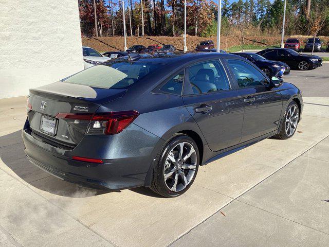 new 2025 Honda Civic car, priced at $32,845