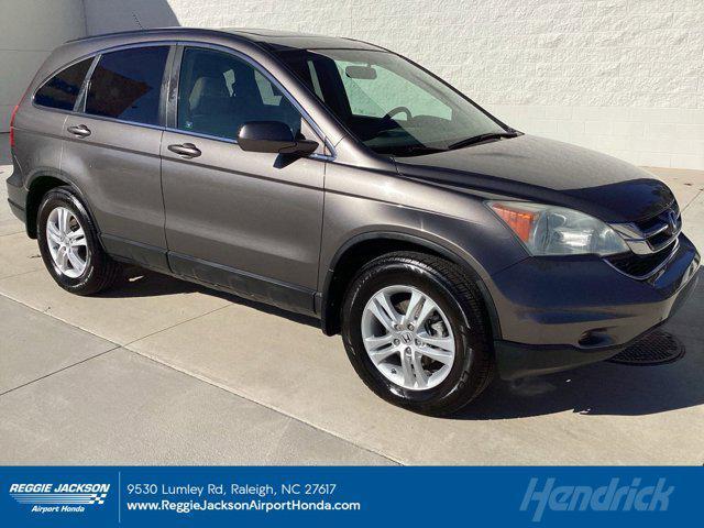 used 2010 Honda CR-V car, priced at $9,250