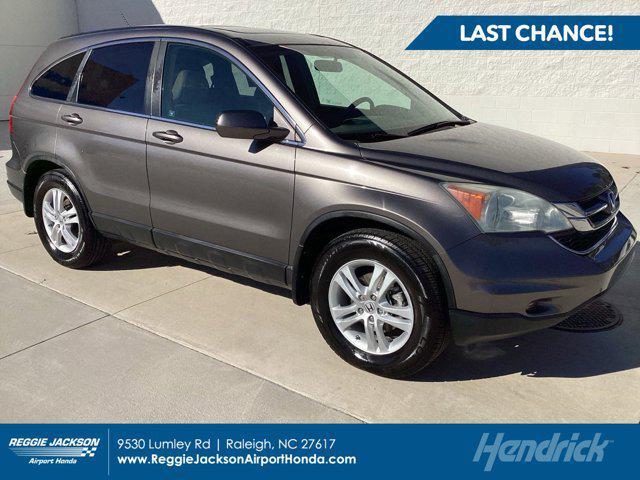 used 2010 Honda CR-V car, priced at $9,250