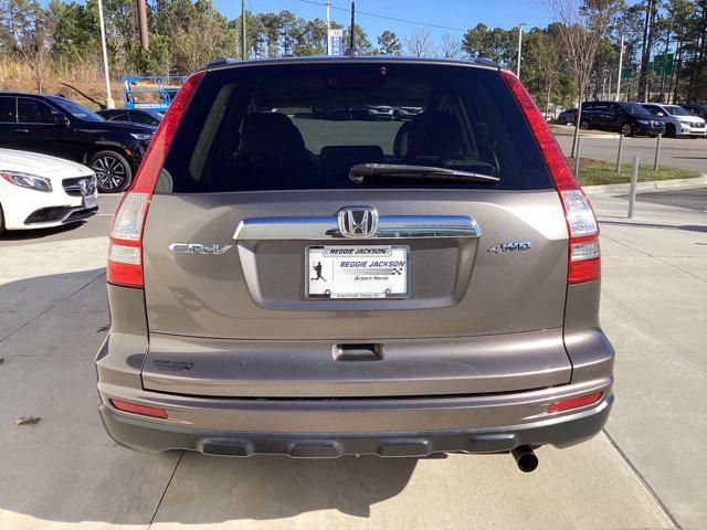 used 2010 Honda CR-V car, priced at $9,250