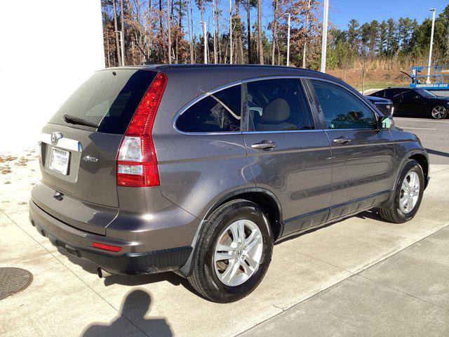 used 2010 Honda CR-V car, priced at $9,250