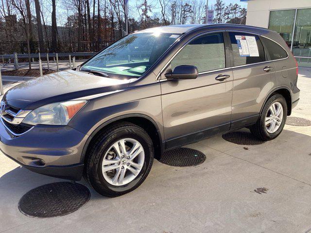 used 2010 Honda CR-V car, priced at $9,250