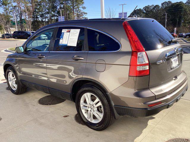 used 2010 Honda CR-V car, priced at $9,250