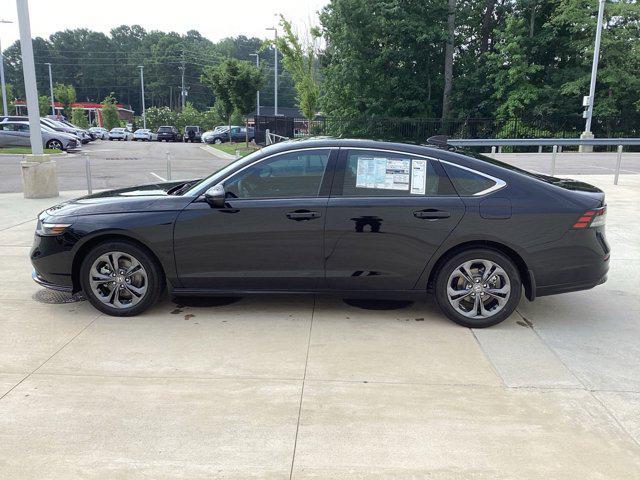 new 2024 Honda Accord Hybrid car, priced at $35,635