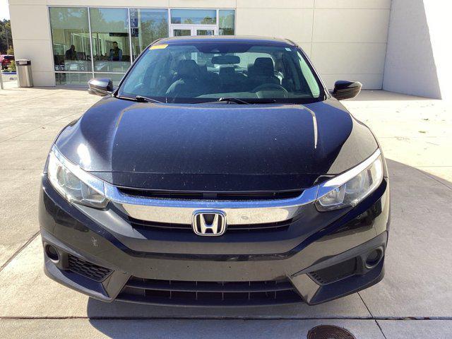 used 2016 Honda Civic car, priced at $16,490