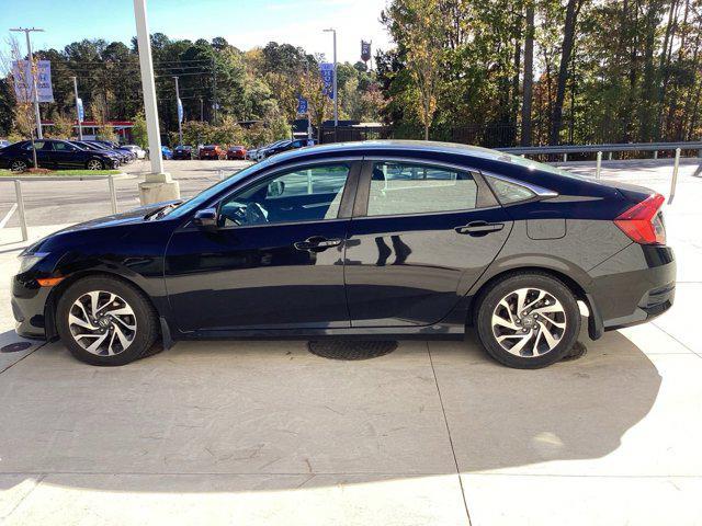 used 2016 Honda Civic car, priced at $16,490