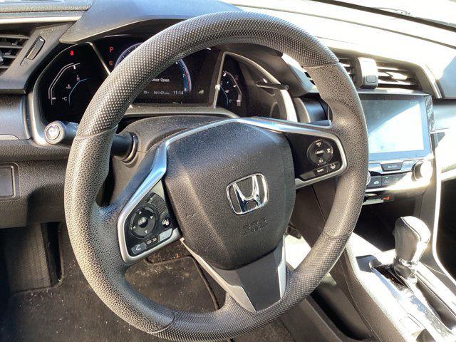 used 2016 Honda Civic car, priced at $16,490