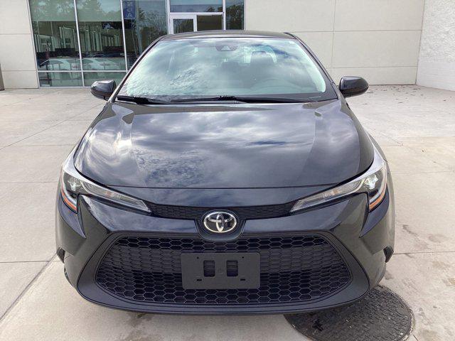 used 2022 Toyota Corolla car, priced at $21,990