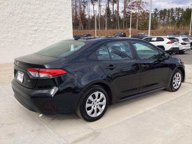 used 2022 Toyota Corolla car, priced at $21,990