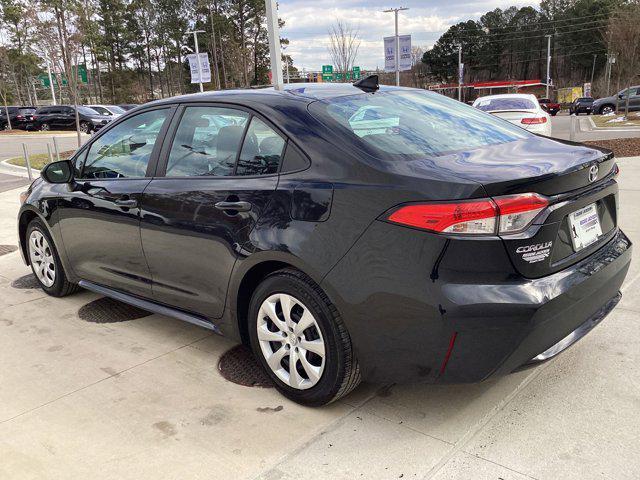 used 2022 Toyota Corolla car, priced at $21,990