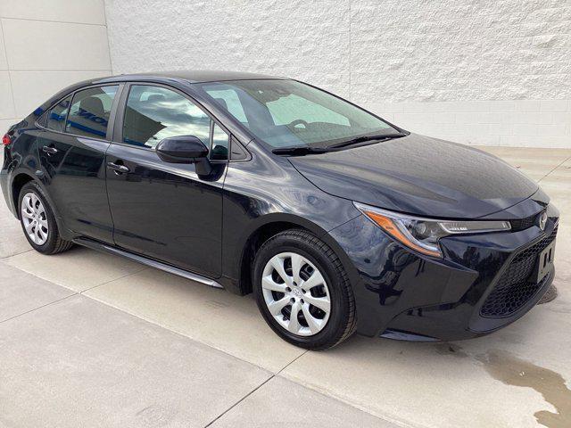 used 2022 Toyota Corolla car, priced at $21,990