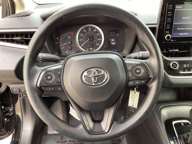 used 2022 Toyota Corolla car, priced at $21,990