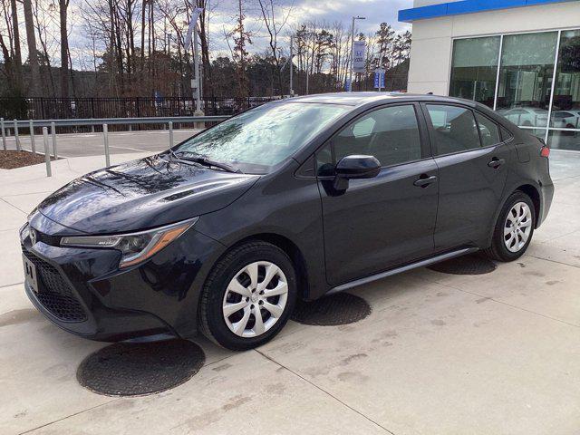 used 2022 Toyota Corolla car, priced at $21,990