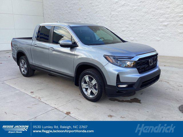 new 2025 Honda Ridgeline car, priced at $44,375