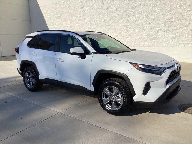 used 2022 Toyota RAV4 Hybrid car, priced at $31,995