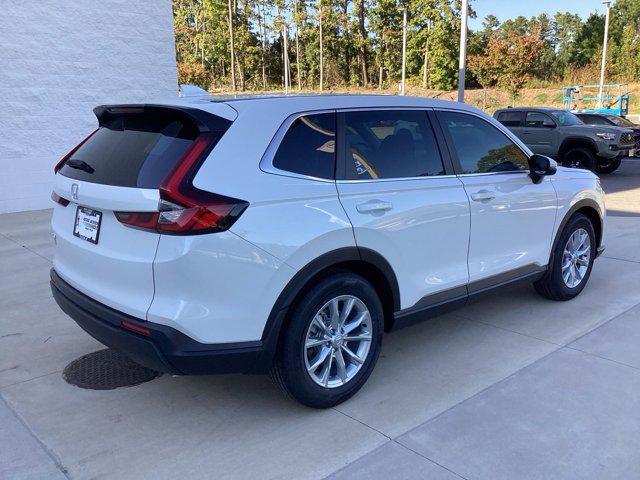 new 2025 Honda CR-V car, priced at $34,155