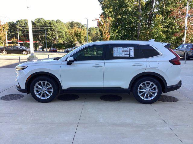 new 2025 Honda CR-V car, priced at $34,155