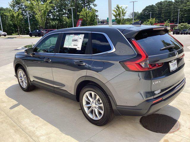 new 2025 Honda CR-V car, priced at $35,200