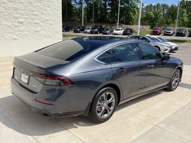 new 2024 Honda Accord Hybrid car, priced at $35,635