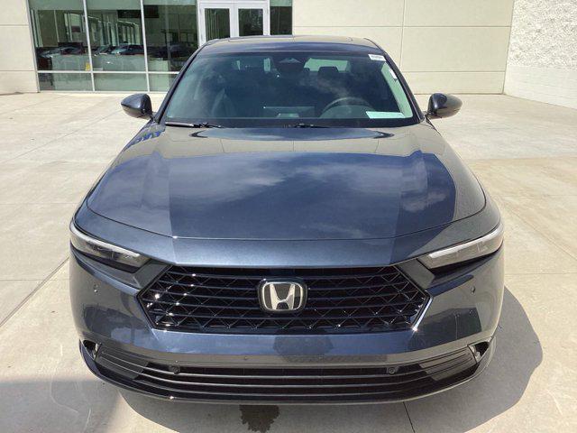 new 2024 Honda Accord Hybrid car, priced at $35,635