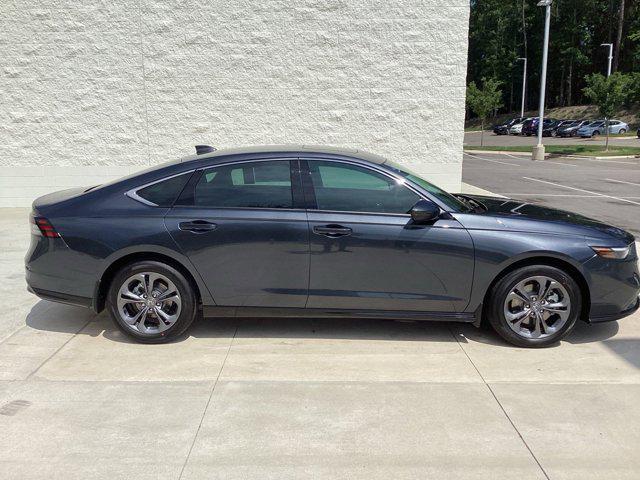 new 2024 Honda Accord Hybrid car, priced at $35,635