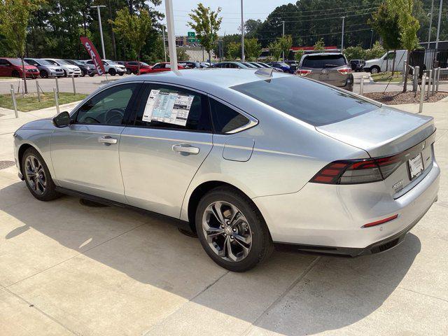 new 2024 Honda Accord Hybrid car, priced at $35,635