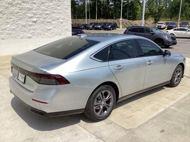 new 2024 Honda Accord Hybrid car, priced at $35,635