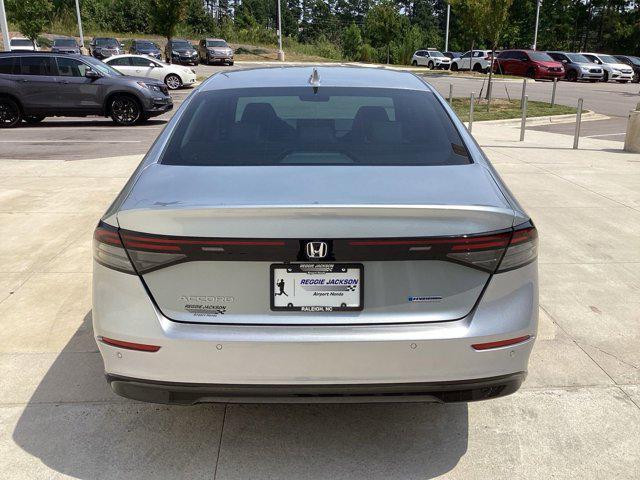 new 2024 Honda Accord Hybrid car, priced at $35,635