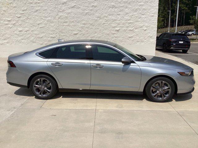 new 2024 Honda Accord Hybrid car, priced at $35,635