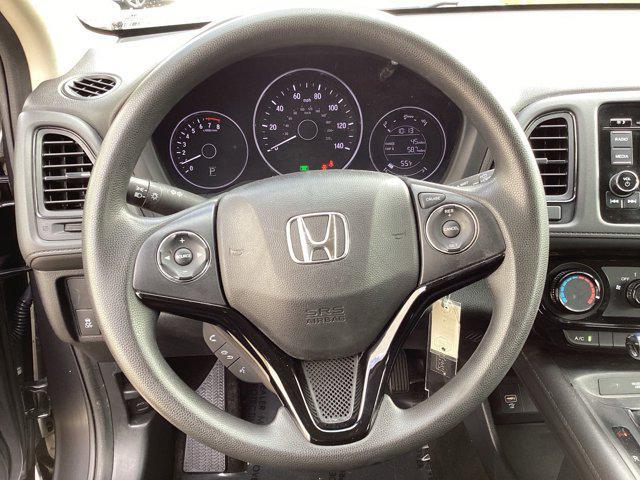 used 2021 Honda HR-V car, priced at $20,995