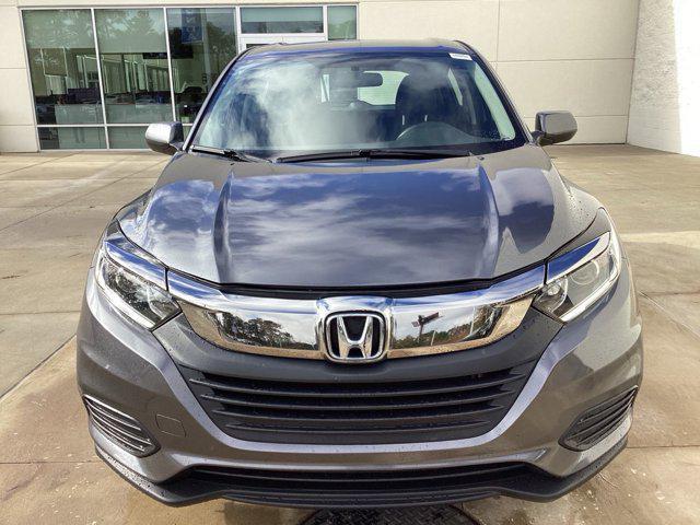 used 2021 Honda HR-V car, priced at $20,995