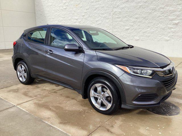 used 2021 Honda HR-V car, priced at $20,995