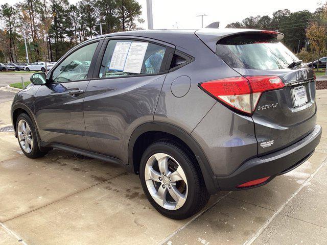 used 2021 Honda HR-V car, priced at $20,995