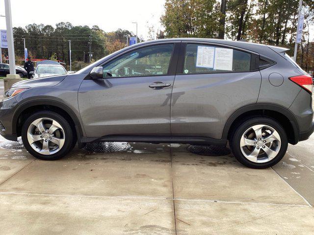 used 2021 Honda HR-V car, priced at $20,995