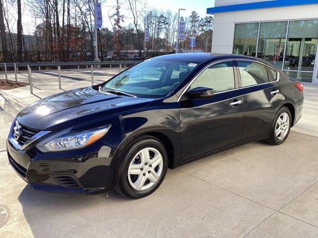 used 2016 Nissan Altima car, priced at $12,000