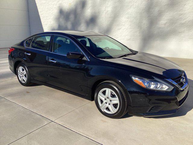 used 2016 Nissan Altima car, priced at $12,000