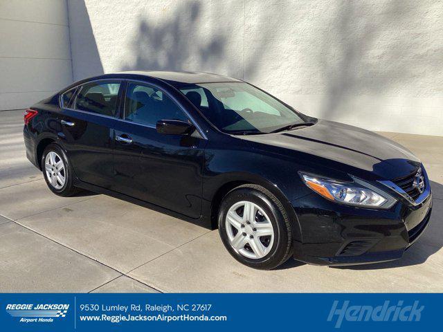 used 2016 Nissan Altima car, priced at $12,000