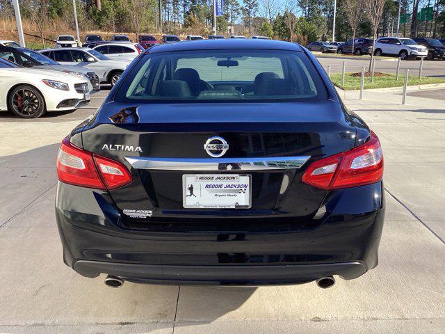 used 2016 Nissan Altima car, priced at $12,000