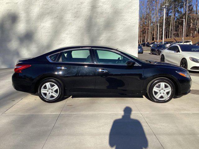 used 2016 Nissan Altima car, priced at $12,000