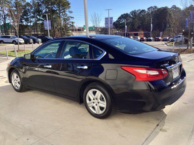 used 2016 Nissan Altima car, priced at $12,000