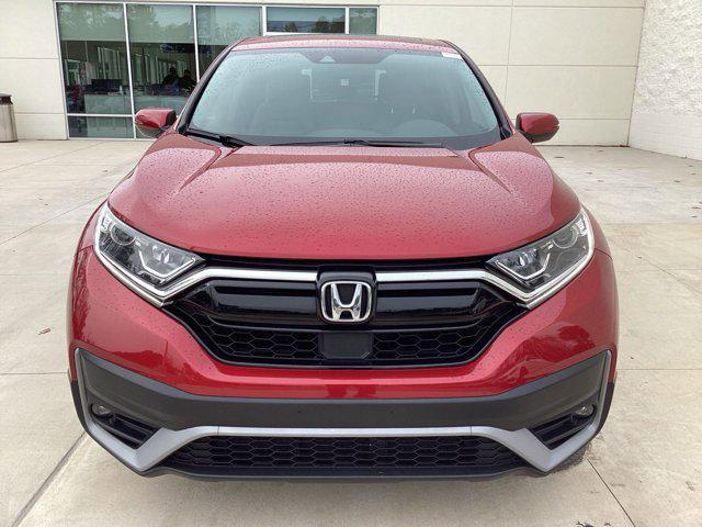 used 2021 Honda CR-V car, priced at $23,890