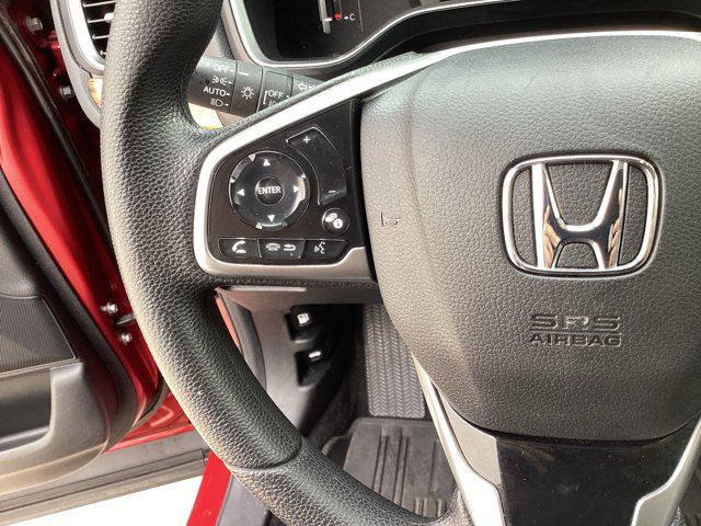 used 2021 Honda CR-V car, priced at $23,890