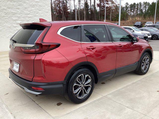 used 2021 Honda CR-V car, priced at $23,890