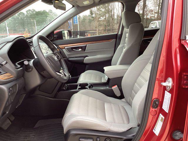 used 2021 Honda CR-V car, priced at $23,890