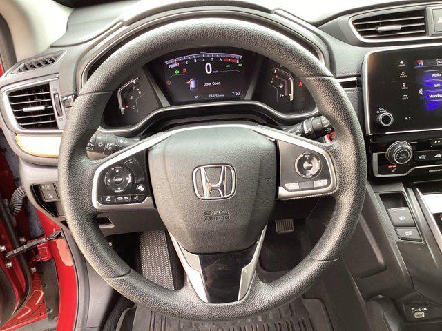 used 2021 Honda CR-V car, priced at $23,890