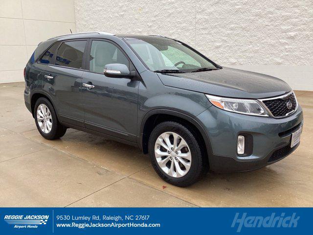 used 2014 Kia Sorento car, priced at $8,995