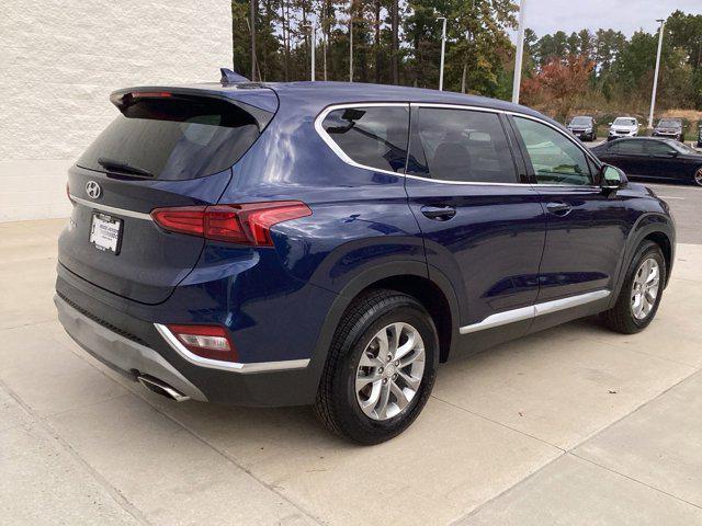 used 2019 Hyundai Santa Fe car, priced at $15,255