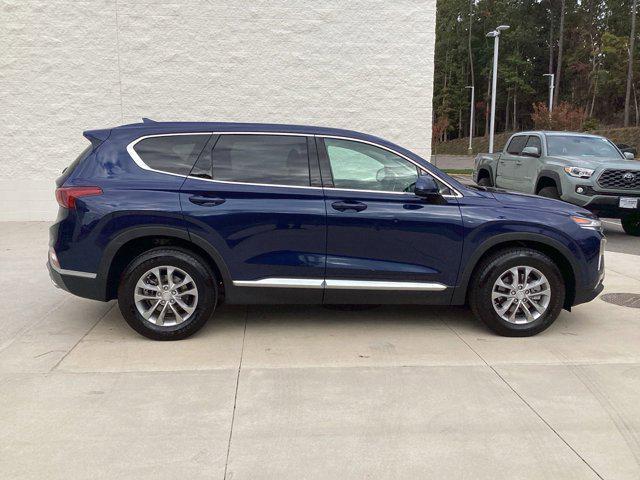 used 2019 Hyundai Santa Fe car, priced at $15,255